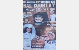 WE Country St Quentin (02) 30 Nov & 01 dec 2019