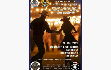 Bal et concert avec Toly le 23 mai 2026 CHAUNY