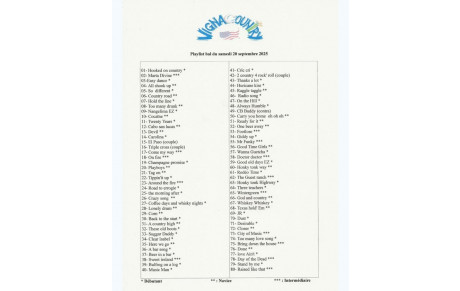 Bal Vignacourt le 20 septembre 2025