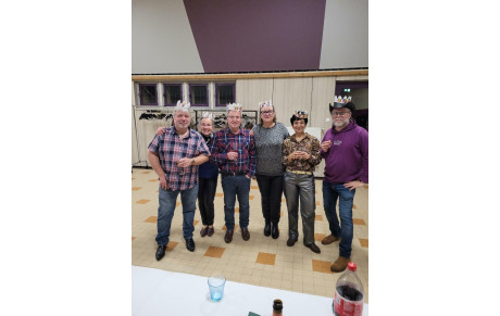 Voici nos rois et reines