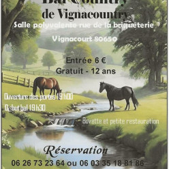 Bal Vignacourt le 19 septembre 2026